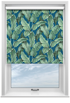 Nicobar, Monsoon - Roller Blind